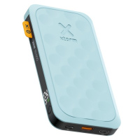 Xtorm 20W Fuel Series powerbanka 10.000mAh modrá