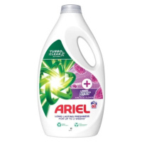 Gel na praní Ariel + Touch Of Lenor Amethyst Flower, 60 PD, 3 l