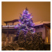 VOLTRONIC® Vánoční LED osvětlení 40 m - barevná 400 LED + ovladač