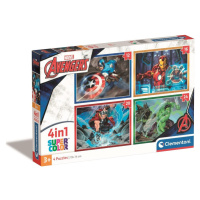 Puzzle Marvel