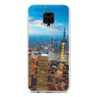 TopQ Xiaomi Redmi Note 9 Pro silikon City 52556