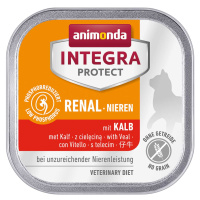 animonda INTEGRA PROTECT Renal s telecím masem 16 × 100 g