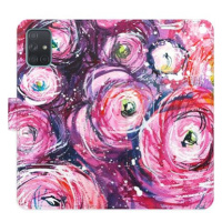 iSaprio Flip pouzdro Retro Paint 02 pro Samsung Galaxy A71