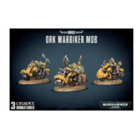 Warhammer 40k - Warbikers