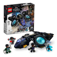 LEGO® Marvel 76211 Shuriin tryskáč Sunbird