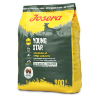 Josera YoungStar - výhodné balení 2 x 900 g