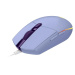 Logitech Gaming Mouse G102 2nd Gen LIGHTSYNC, USB, EER, Lilac