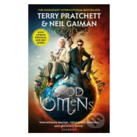 Good Omens - Neil Gaiman, Terry Pratchett - kniha z kategorie Fantasy