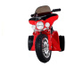 mamido  Dětská elektrická motorka JT568 červená
