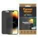 Ochranné sklo PanzerGlass Classic Fit iPhone 14 Pro 6,1" Privacy Screen Protection Antibacterial