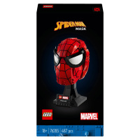 Lego Marvel Spider-Manova maska 76285