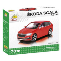 Cobi 24582 Škoda Scala 1.0 TSI