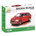 Cobi 24582 Škoda Scala 1.0 TSI