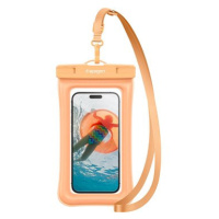 Spigen Aqua Shield WaterProof Floating Case A610 1 Pack Apricot