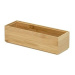 Compactor úložný organizér Bamboo Box M - 22,5 x 7,5 x 6,5 cm