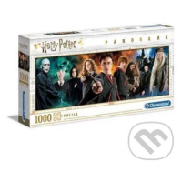 Panoramatické puzzle Harry Potter