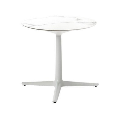 Kartell - Stůl Multiplo Spokes - 78 cm