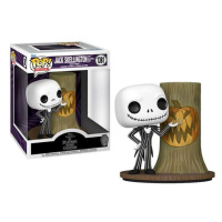 Funko POP! #1361 Disney: TNBC 30th - Jack w/H.Town Door (deluxe)