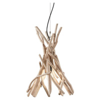 Závěsný svítidlo Ideal Lux Driftwood SP1 129600