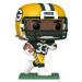 Funko POP! #241 Football: NFL - Aaron Jones (Green Bay Packers)
