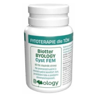 Biotter BYOLOGY Cyst FEM tbl.60