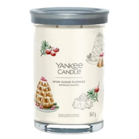 YANKEE CANDLE Signature 2 knoty Spun Sugar Flurries 567 g