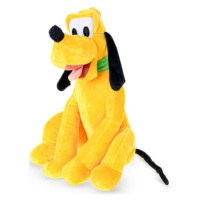 Disney Pluto plyšový 30cm sedící na baterie se zvukem