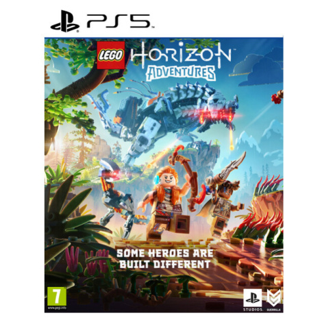 LEGO Horizon Adventures Sony