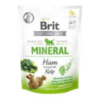 Brit Care Dog Functional Snack Mineral Ham Puppies150g + Množstevní sleva