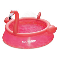 Bazén Marimex Tampa 1,83x0,51 m bez příslušenství - motiv Plameňák