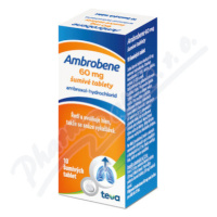 Ambrobene 60mg tbl.eff.10