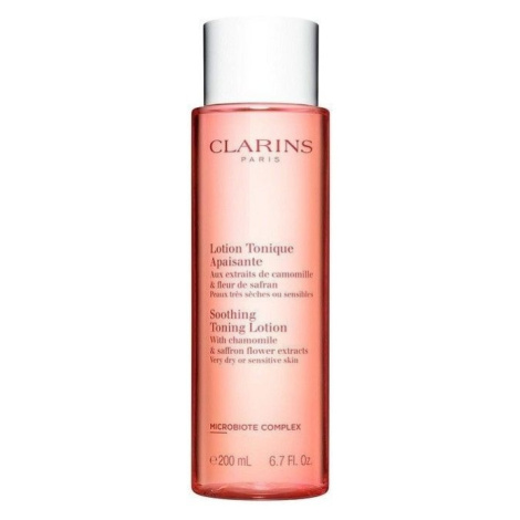 Clarins Cleansing Soothing Toning Lotion zklidňující tonikum 200 ml