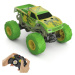 Hot Wheels RC Monster Trucks gunkster svítící ve tmě 1:15