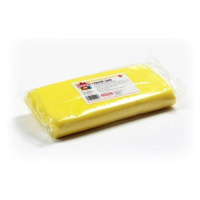 Potahovací hmota 1 Kg -  citrónově žlutá - Kelmy