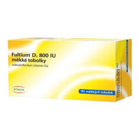 FULTIUM D3 800IU CPS MOL 90