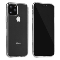 Ochranný kryt Forcell Ultra Slim 0,5mm pro Apple iPhone 13 Pro, transparentní