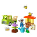 LEGO® DUPLO® 10419 Péče o včelky a úly