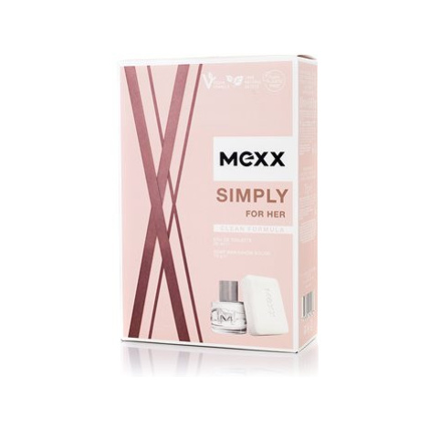 MEXX Simply For Her EdT Set Mexx Home