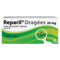 Reparil -Dragées 40 tablet