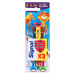 Signal zubní kartáčky 3ks Kids Ultra Soft  2-6 let Tripack