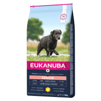 Eukanuba Caring Senior Large Breed - 15 kg
