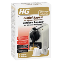HG čisticí kapsle pro kávovary Nespresso® HGKPKN