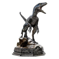 Jurassic World: Domination - Blue and Beta Deluxe - Art Scale 1/10