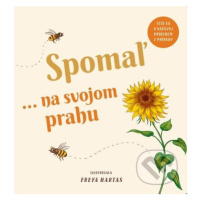 Spomaľ... na svojom prahu - Freya Hartas (ilustrátor) - kniha z kategorie Beletrie pro děti