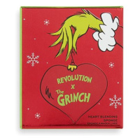 REVOLUTION The Grinch X Revolution Whoville Heart Beauty Sponge