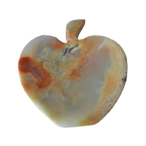 Chanar Onyx tácek ve tvaru jablka
