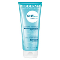 BIODERMA ABCDerm Hydratant dětské hydratační tělové mléko 200 ml