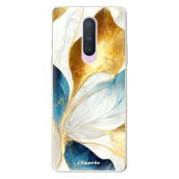 iSaprio Blue Leaves pro OnePlus 8