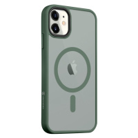 Zadní kryt Tactical MagForce Hyperstealth pro Apple iPhone 11, forest green
