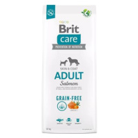 Brit Care Dog Grain-free s lososem Adult 12 kg